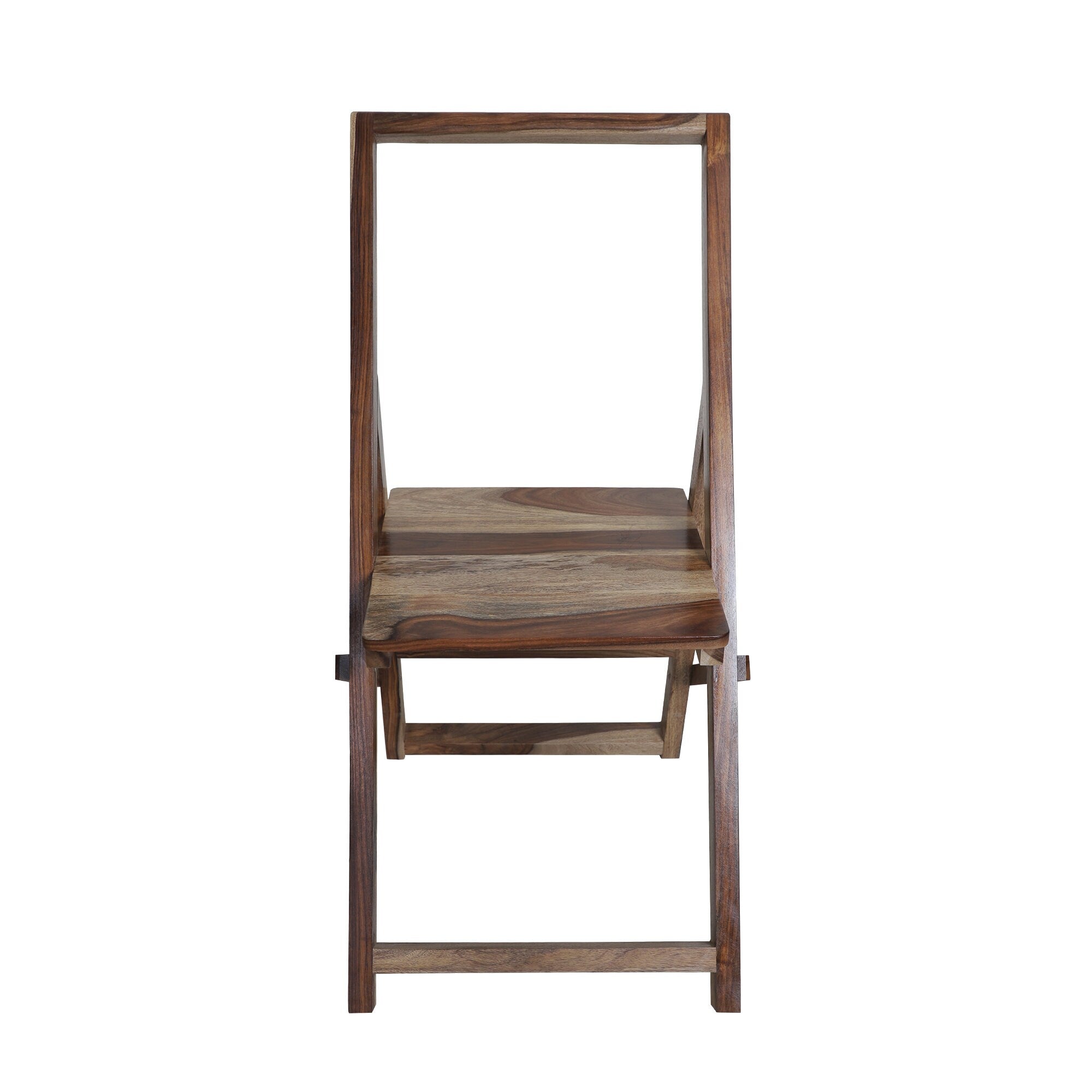 Iyenger Wooden Yoga Chair