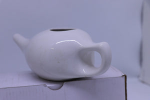 Yoga Neti Pot - Ceramic - For Yoga"Jal Neti" Practice