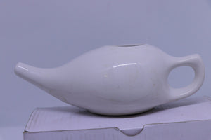 Yoga Neti Pot - Ceramic - For Yoga"Jal Neti" Practice