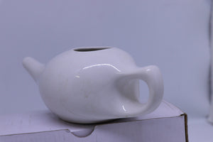 Yoga Neti Pot - Ceramic - For Yoga"Jal Neti" Practice