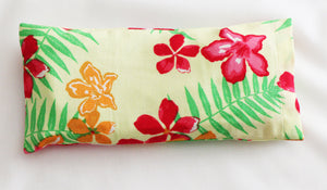 Yoga Eye Pillow, Weighted Stress Relief - Savasana & Yoga Nidra Eye Pillow - Meditation, Sleep, Aromatherapy Eye Mask (option to choose set)