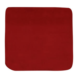 Zabuton Meditation Mat - Kapok Filled - Removable Cotton Cover - Excellent Addon for Meditation Zafu - Made in India - Colors Available