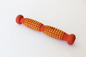 Acupressure/MassageJimmy and Massage Rollers (Set of Four) - Portable, Wooden, For massage, acupressure therapy and stress relief, Sujok