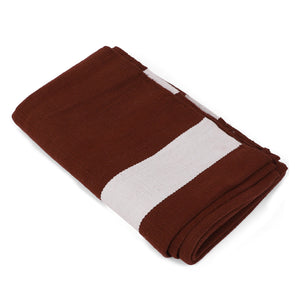 6x 4 feet Area Rug - Handwoven Mat for Yoga, Pilates, Fitness, and Meditation - (Handwoven Area Rug, Mat, Dhurrie, Handspun Cotton Rug)