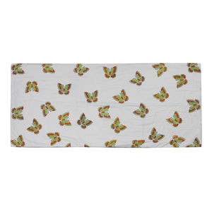 Kids Yoga Mat - Children Yoga Play Mat - Organic Cotton, Natural, Non-toxic, Eco-conscious, Super Soft, Exercise Play Mat