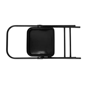 Iyenger Yoga Chair (Black) - Excellent Prop for Yoga Poses - Yoga Chair with Carry Bag, for Continnum Body Movement, Enhanced Practice