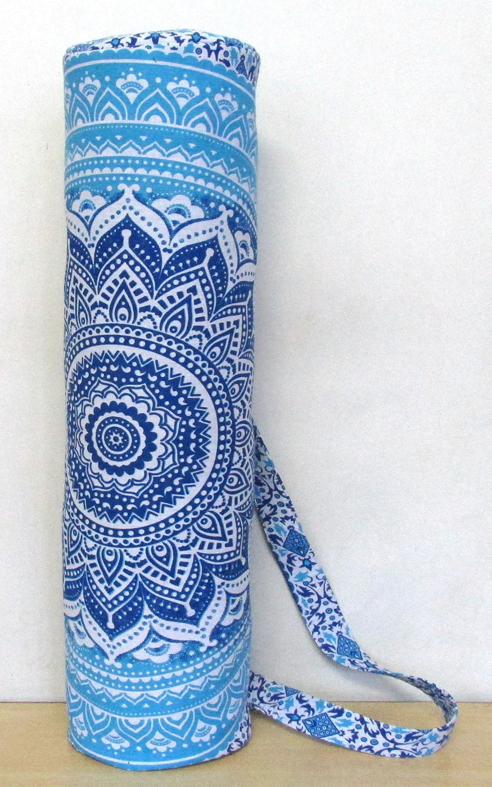 Handcrafted Cottton Yoga Bag for Yogi - Clearance