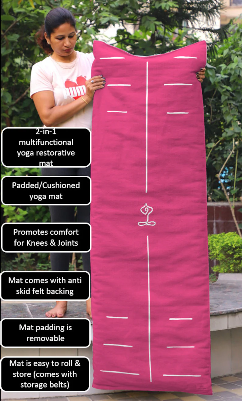 The Power of Alignment Lines on Yoga Mats: A Guide to Enhanced Practice