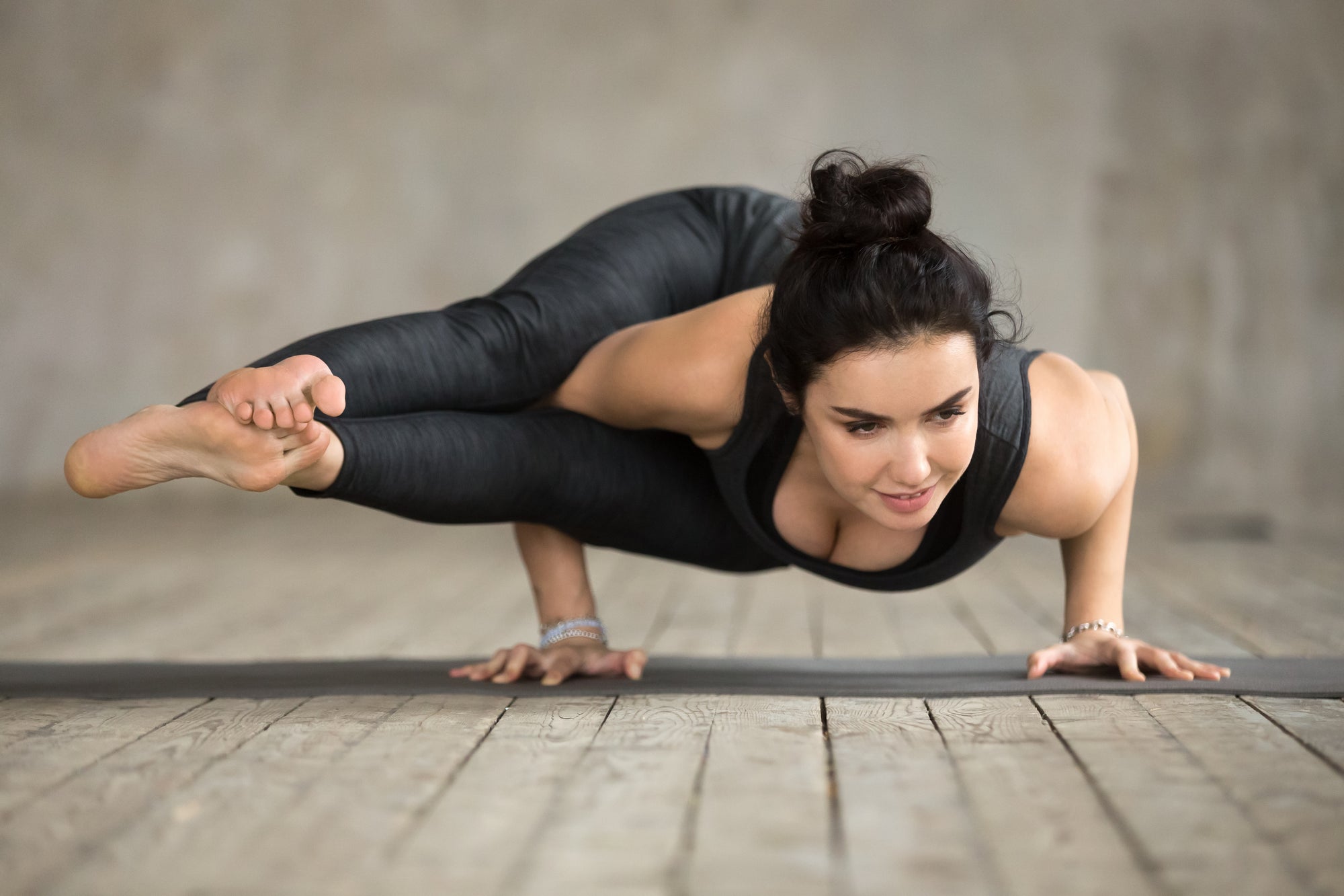 Astavakrasana Or Eight Angle Pose Benefits | YOGA KARGHA