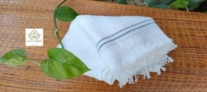 Cotton Yoga Towel, Organic Cotton Towel, Beach Towel, Bath and Sauna Towel - For Gym Towel/Wedding Gift/Christmas Gift/Travel Towel