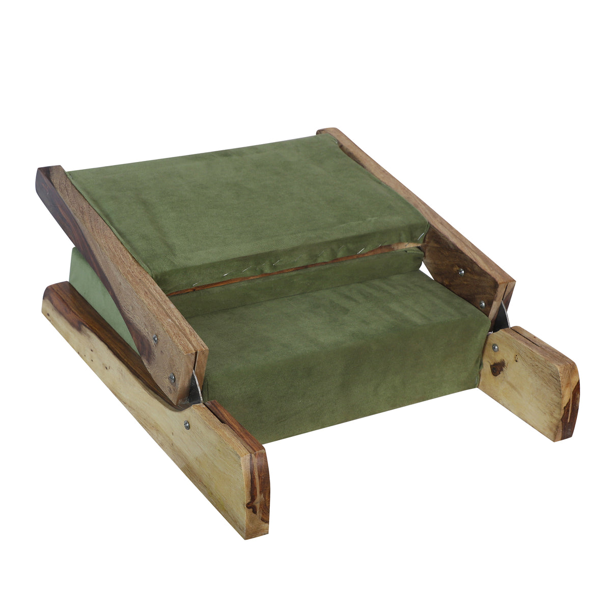 Wooden Meditation Chair (Only Chair)