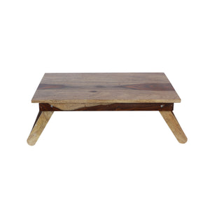 Wooden Altar Table, Laptop Table (Table Only)