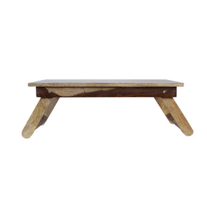 Wooden Altar Table, Laptop Table (Table Only)