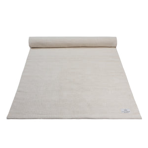 Natural Cotton Undyed Anti Skid Yoga Mat