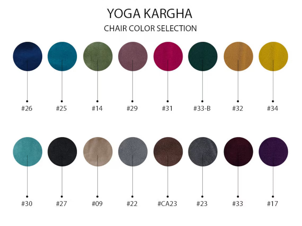 Wooden Meditation Chair, Altar Table, Laptop Table