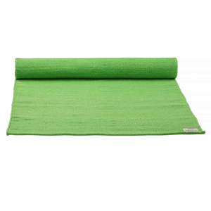 Handwoven Organic Cotton Yoga & Meditation Mat