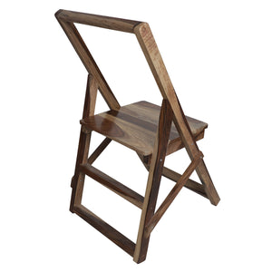 Iyenger Wooden Yoga Chair