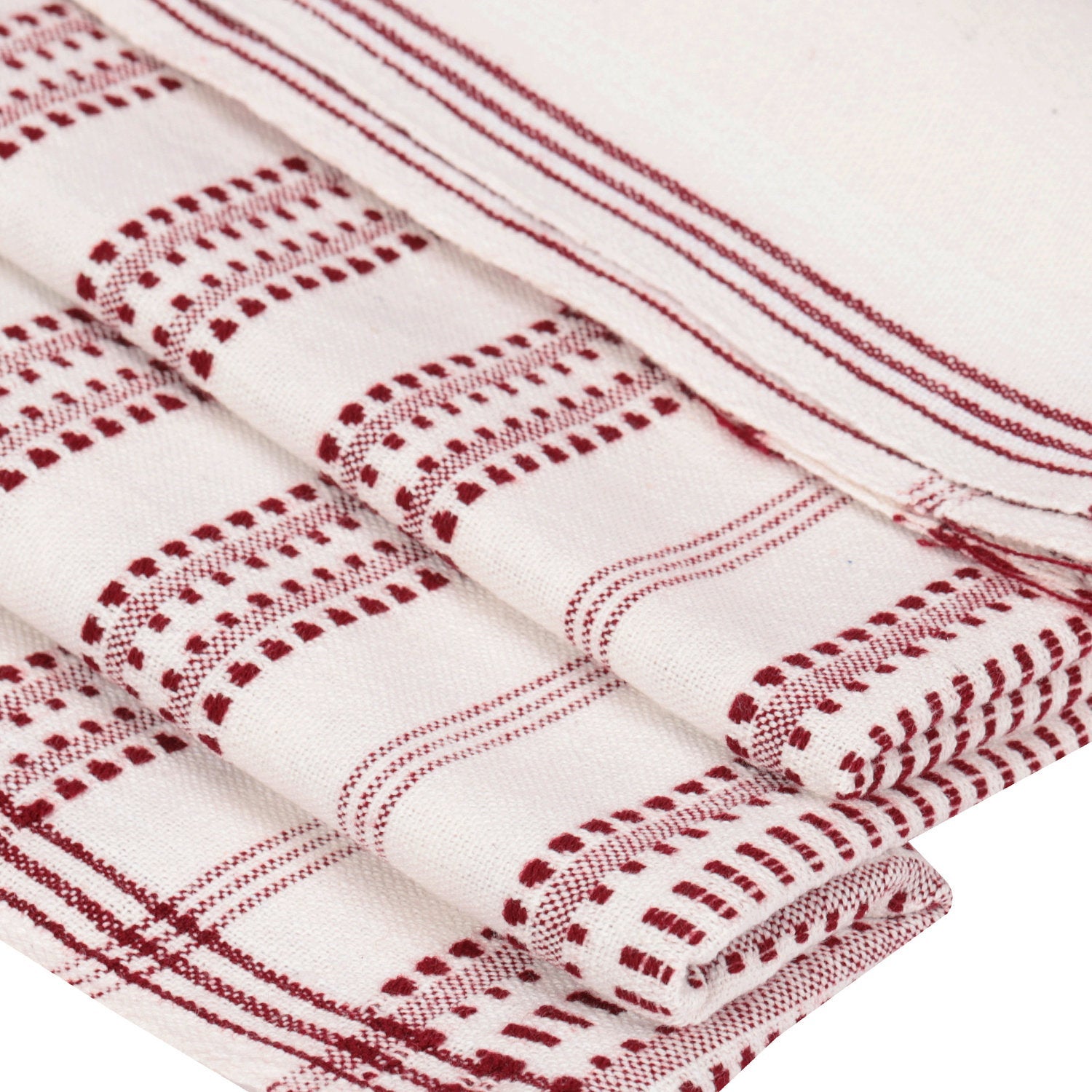 Handwoven Organic Cotton Linen Yoga Towel, Beach,Bath and Sauna Towel - Use for Gym/Exercise/Wedding/Christmas Gift/Travel/Stole