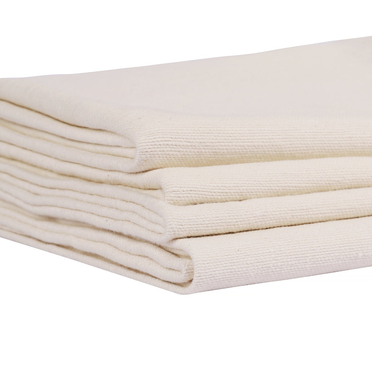 Handwoven Organic Cotton Blanket (Use as bed linen OR yoga/mediation blanket) - Color Options Available