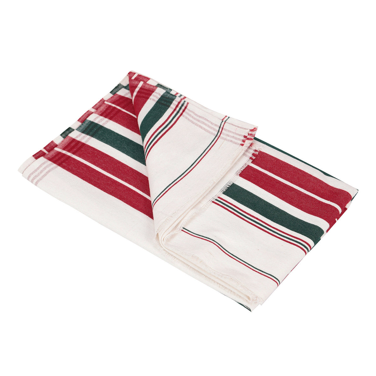 Handwoven Organic Cotton Linen Yoga Towel, Beach,Bath and Sauna Towel - Use for Gym/Exercise/Wedding/Christmas Gift/Travel/Stole