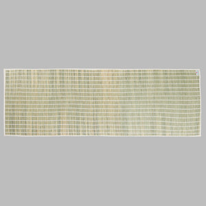 Handwoven Anti Skid Darbha Grass Fiber Mat for Yoga and Meditation