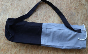 Yoga/Pilates/Exercise Bag - Yoga Strap Carrier - Yoga Mat Bag - Handcrafted Yoga Bag for Yoga lover/Yogi - Spacious Multicolored