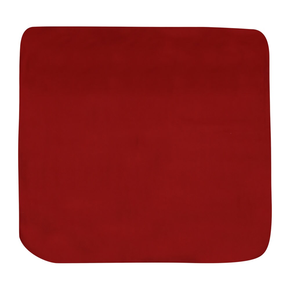 Zabuton Meditation Mat - Kapok Filled - Removable Cotton Cover - Excellent Addon for Meditation Zafu - Made in India - Colors Available