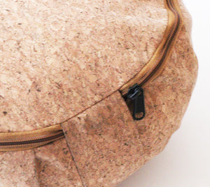 Yoga/Pilates/Exercise Bag - Yoga Strap Carrier - Yoga Mat Bag - Cork Yoga Bag for Yoga lover/Yogi