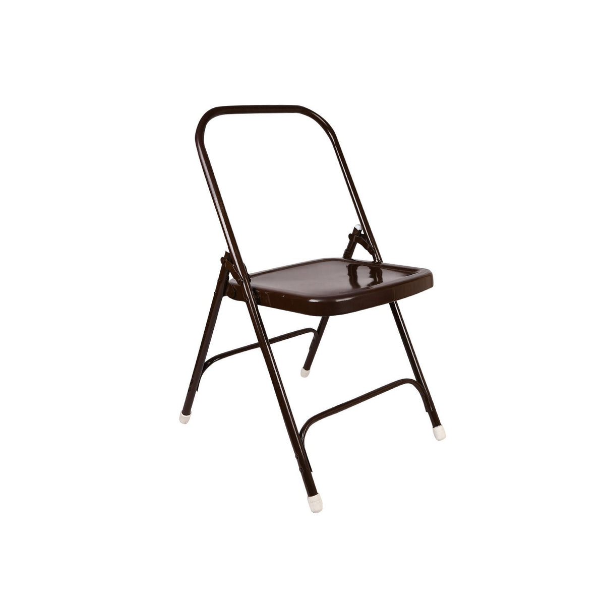 Iyenger Yoga Chair - Backless - Excellent Prop for Yoga Poses - Yoga Chair with Carry Bag, for Continnum Body Movement & Enhanced Practice