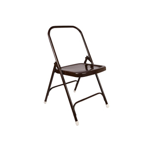 Iyenger Yoga Chair - Backless - Excellent Prop for Yoga Poses - Yoga Chair with Carry Bag, for Continnum Body Movement & Enhanced Practice
