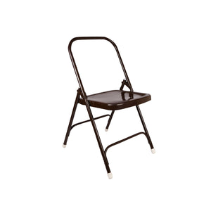 Christmas Clearance Iyenger Brown Yoga Chair Backless for Yoga Poses