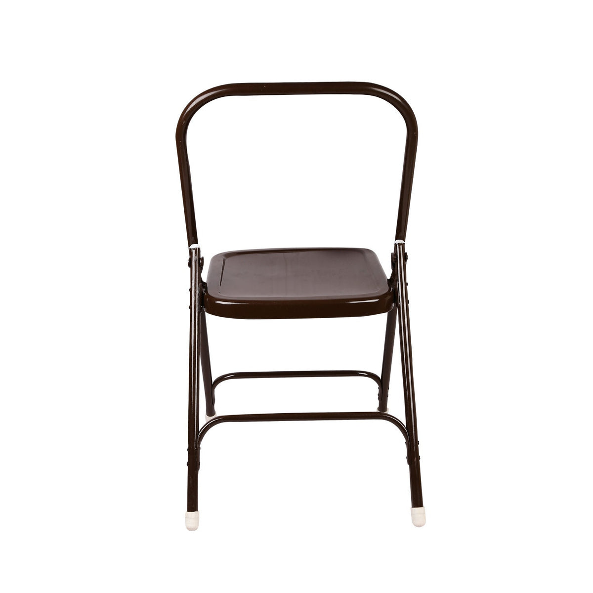 Iyenger Yoga Chair - Backless - Excellent Prop for Yoga Poses - Yoga Chair with Carry Bag, for Continnum Body Movement & Enhanced Practice