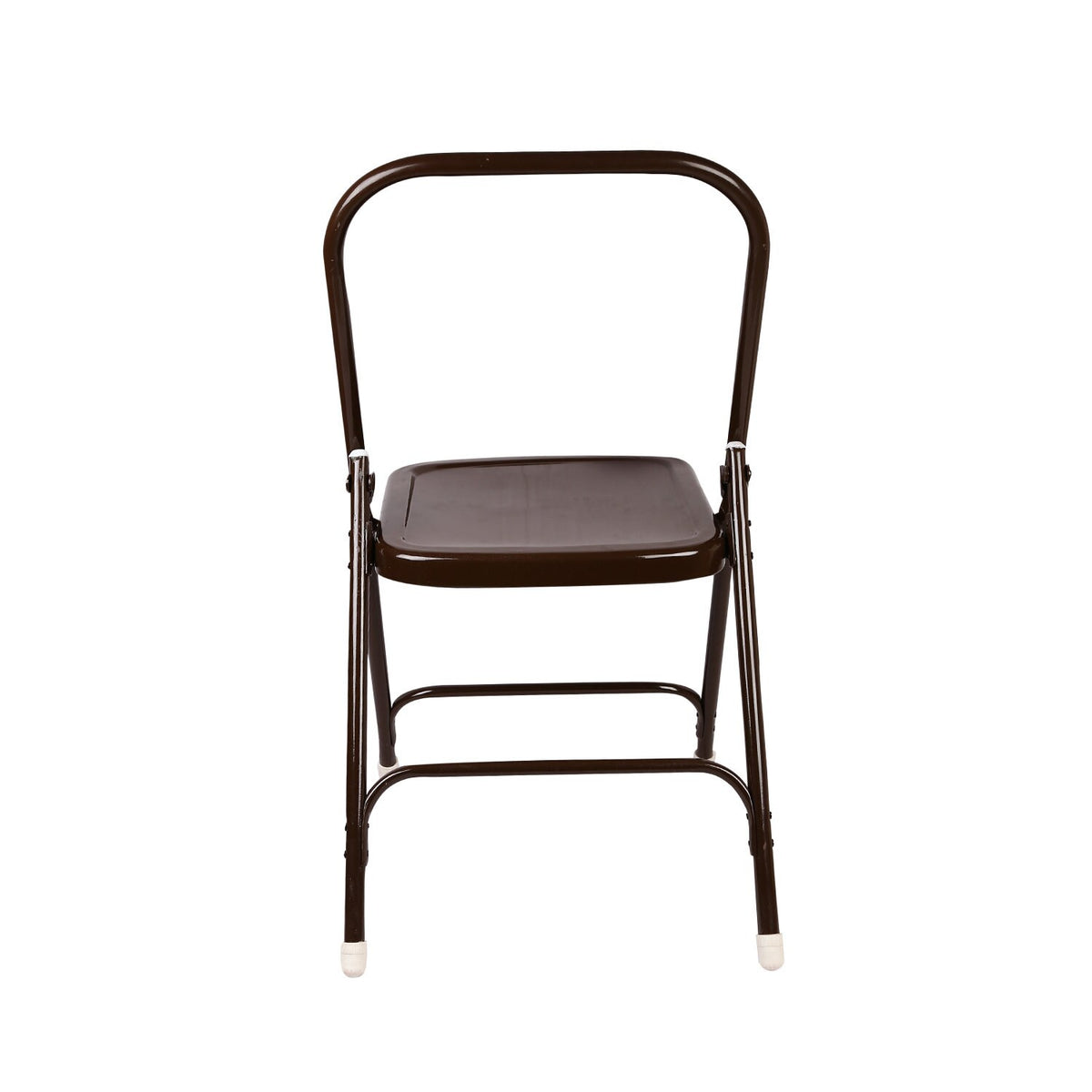 Christmas Clearance Iyenger Brown Yoga Chair Backless for Yoga Poses