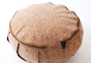 Yoga/Pilates/Exercise Bag - Yoga Strap Carrier - Yoga Mat Bag - Cork Yoga Bag for Yoga lover/Yogi