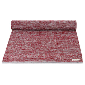Recycled Handwoven Mat for Yoga, Pilates, Fitness, Prayer, Meditation or Home Decor - Made in India