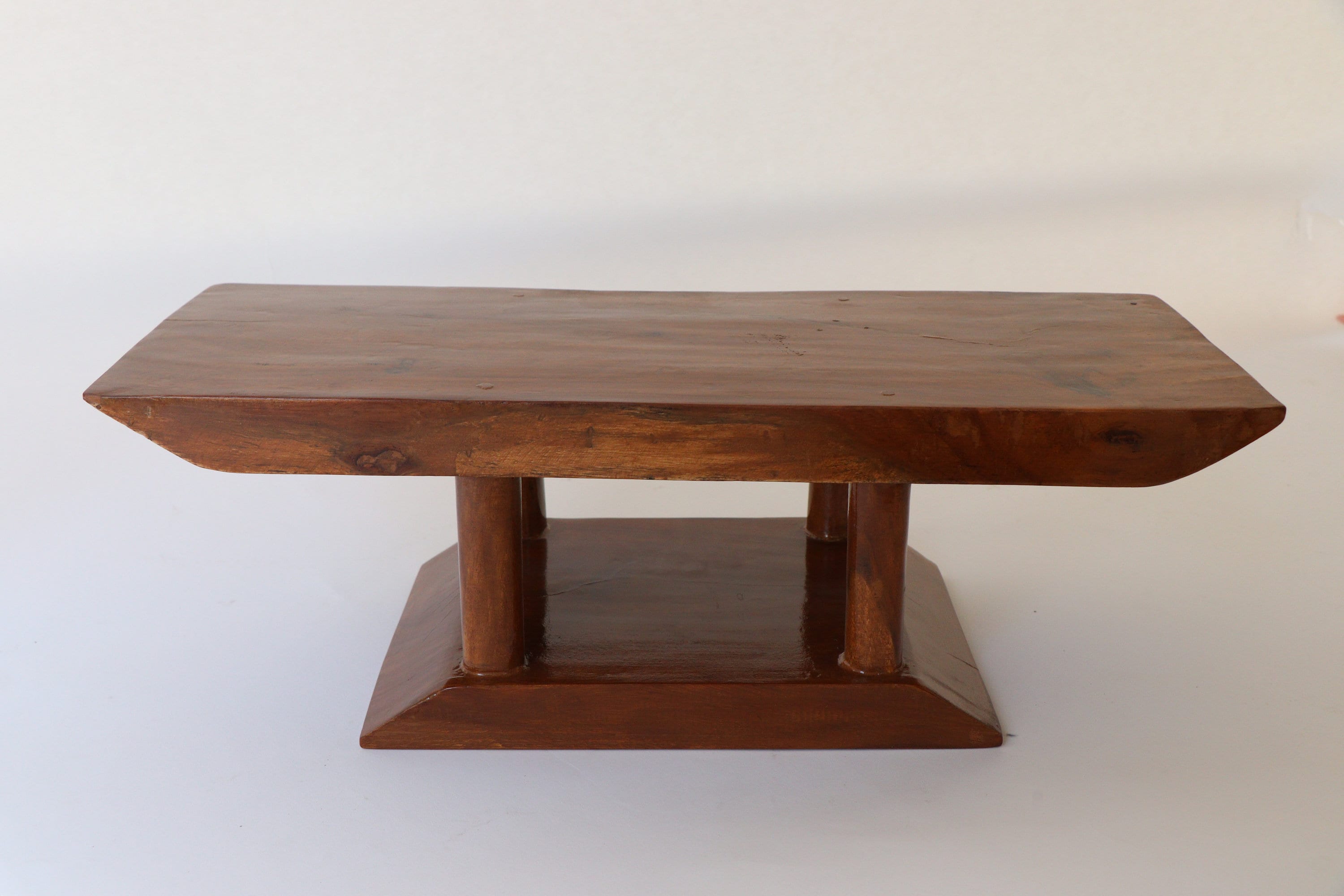 Wooden Prayer/Pooja Table, Altar Table, Meditation & Prayer Shrine, Bu ...