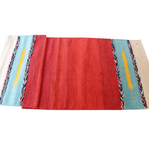 Kids Yoga Mat - Children Yoga Play Mat - Organic Cotton, Natural, Non-toxic, Eco-conscious, Super Soft, Exercise Play Mat