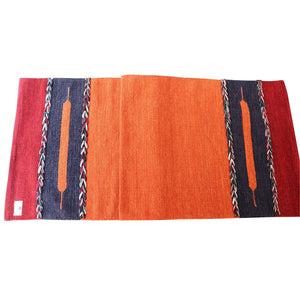 Kids Yoga Mat - Children Yoga Play Mat - Organic Cotton, Natural, Non-toxic, Eco-conscious, Super Soft, Exercise Play Mat