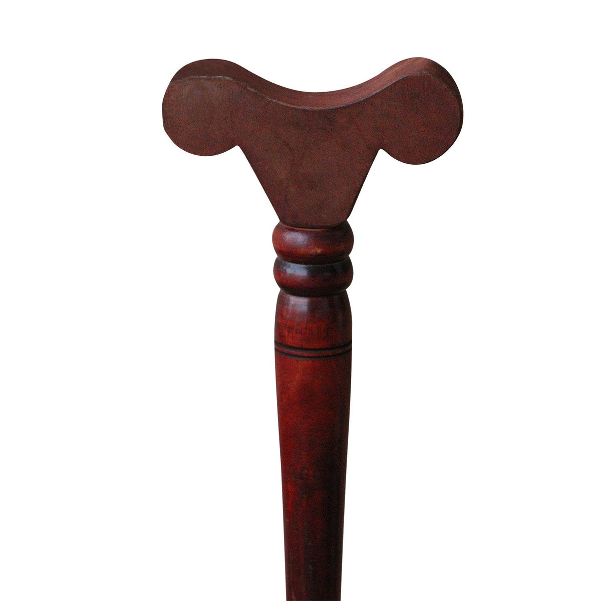 Yoga Danda, Meditation Staff, Meditation Support Staff, Meditation Stick, T shape wooden Meditation Prop, Wood Arm Rest for Meditation, Japa