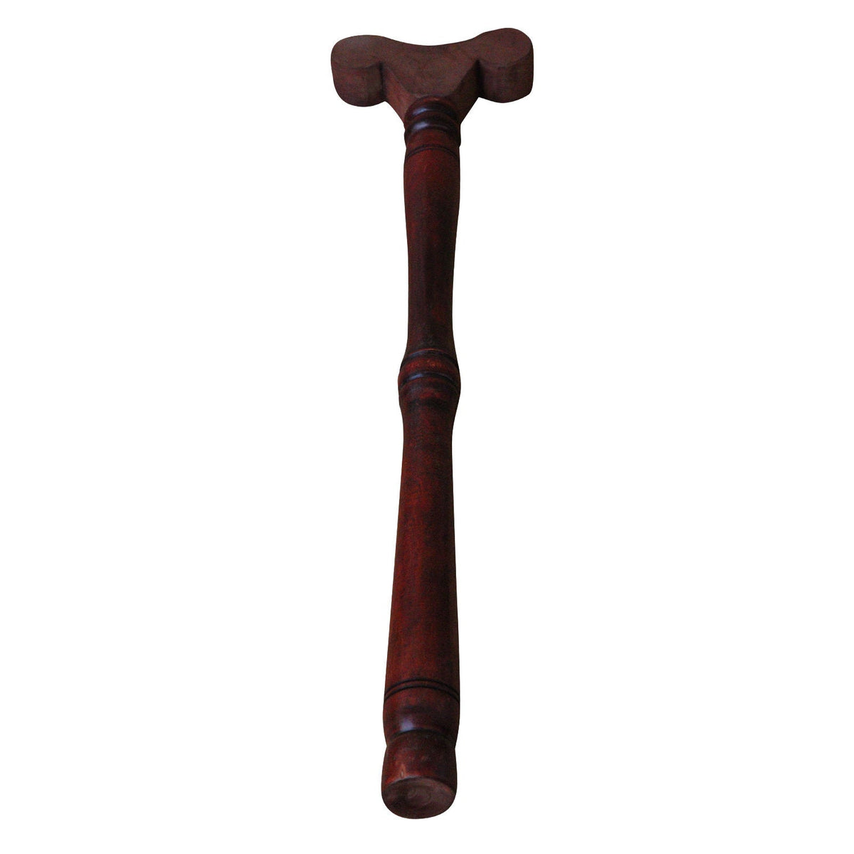 Yoga Danda, Meditation Staff, Meditation Support Staff, Meditation Stick, T shape wooden Meditation Prop, Wood Arm Rest for Meditation, Japa