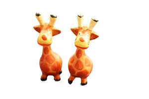 Natural Wood Animal Toys for Children, Kids, Toddlers - Ecofriendly, Wooden, Handmade, Sensory, Waldorf, Montessori, Free Learning