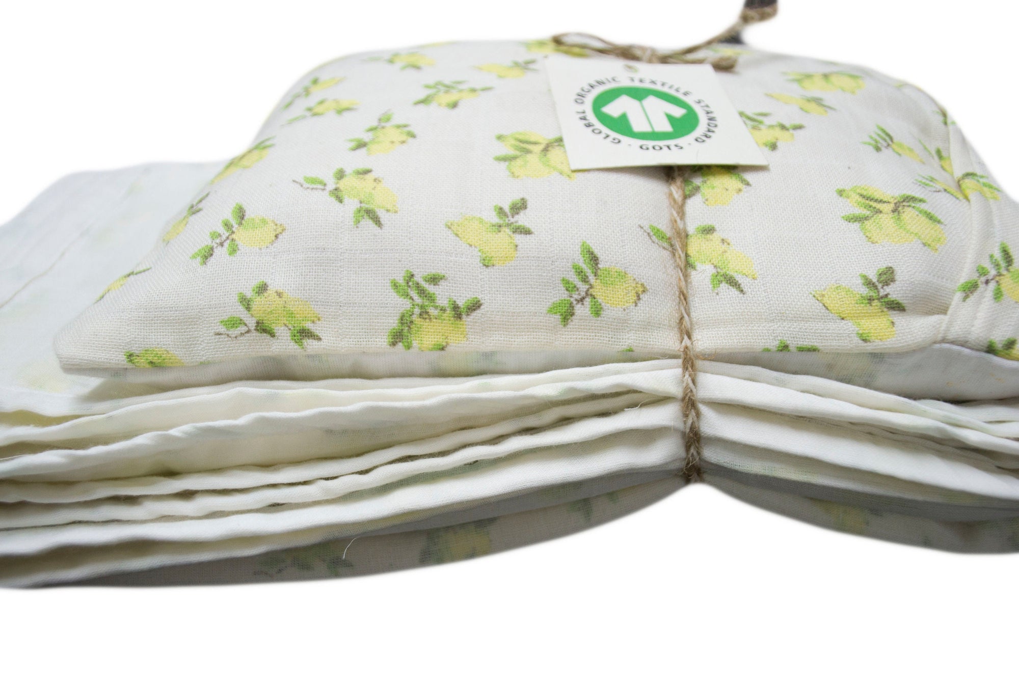 Organic GOTS Certified Mulmul/Muslin cotton reversible summer blanket ('Dohar') for Kids/Toddlers - Dolphins