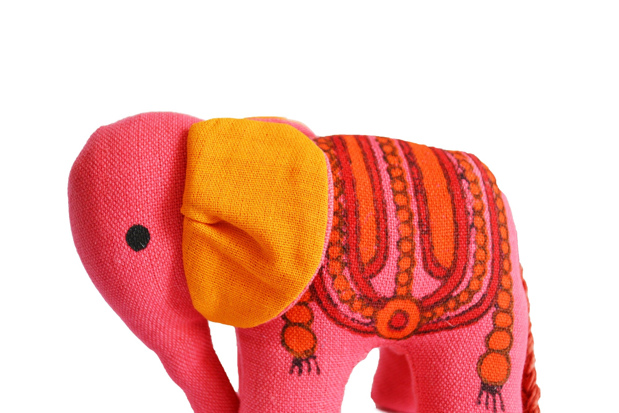 Fabric Toys - Camels - Pretend & Play, Plush/Soft Toy - Handmade Unisex Toys for Babies, Kids, Adults