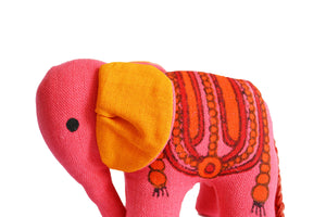 Fabric Toys - Fishes (Size Large and Small) - Pretend & Play, Plush/Soft Toy - Handmade Unisex Toys for Babies, Kids, Adults