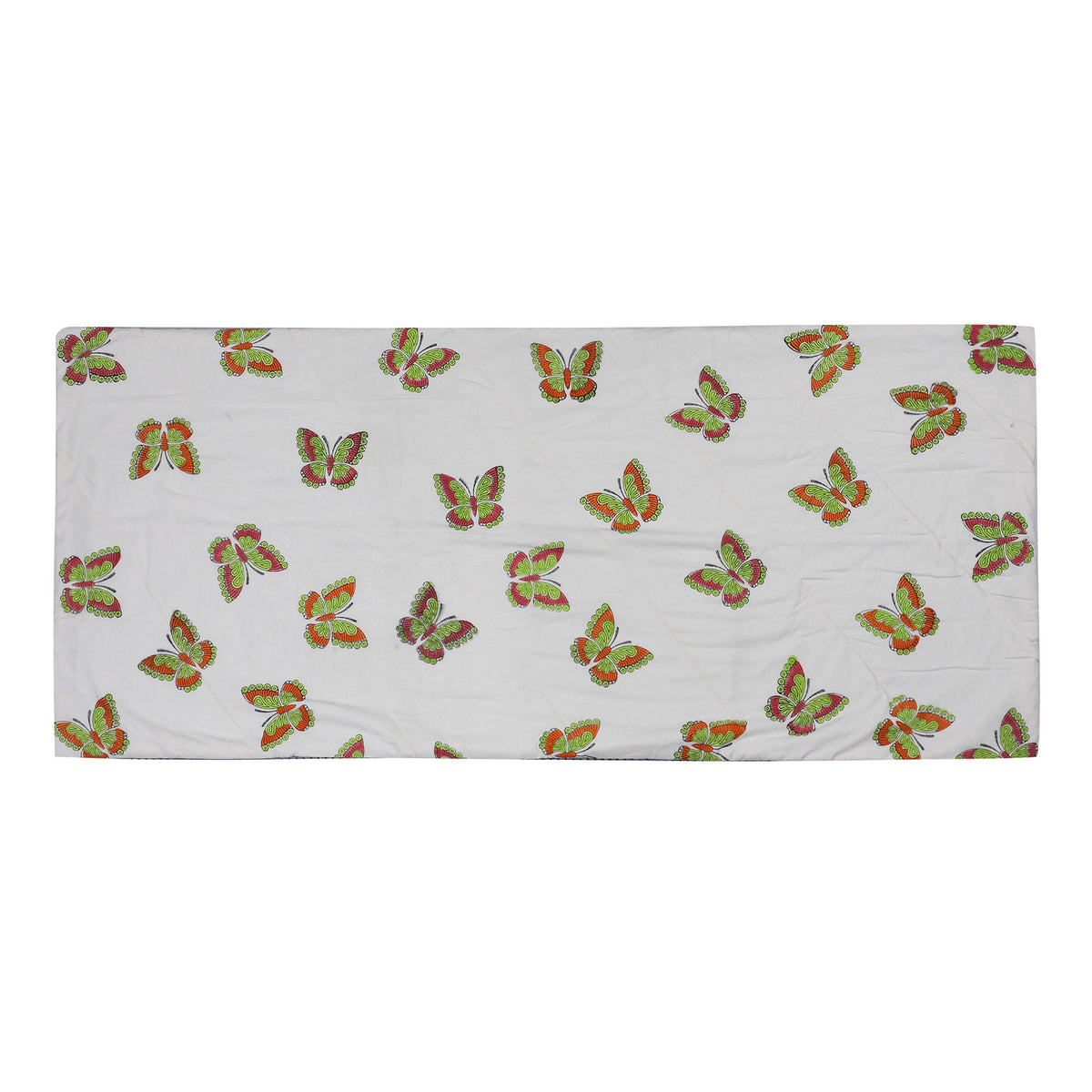 Kids Yoga Mat - Children Yoga Play Mat - Organic Cotton, Natural, Non-toxic, Eco-conscious, Super Soft, Exercise Play Mat