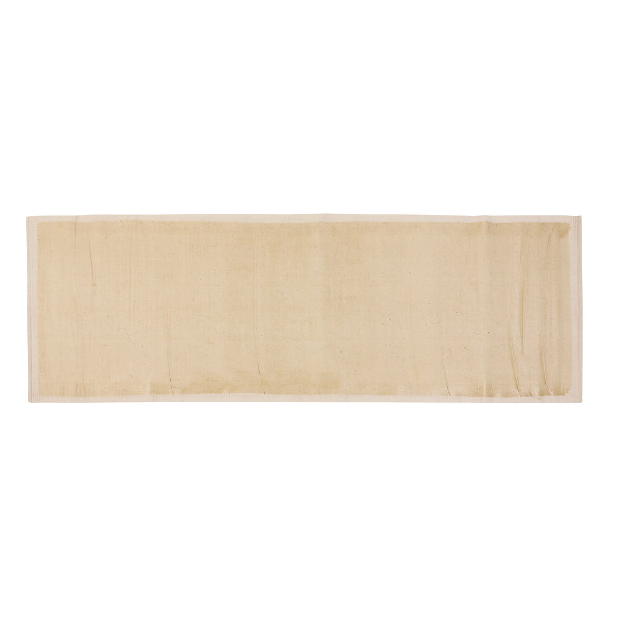 Premium Natural Vetiver Fiber Aromatic Mat for Meditation & Relaxation - Handwoven in India