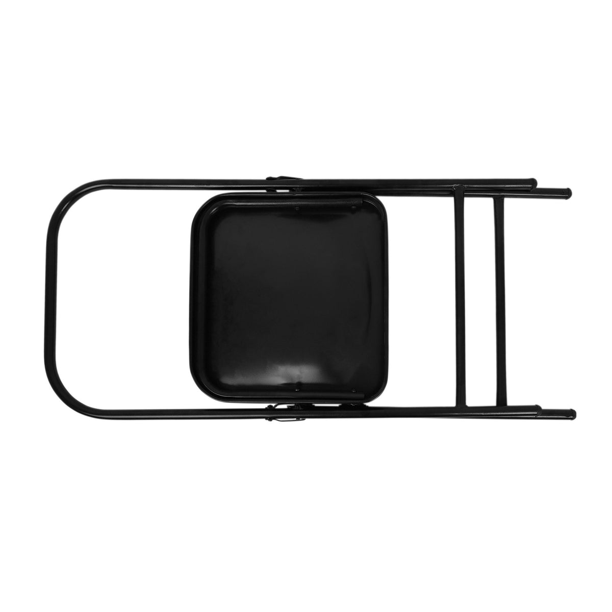 Iyenger Yoga Chair (Black) - Excellent Prop for Yoga Poses - Yoga Chair with Carry Bag, for Continnum Body Movement, Enhanced Practice