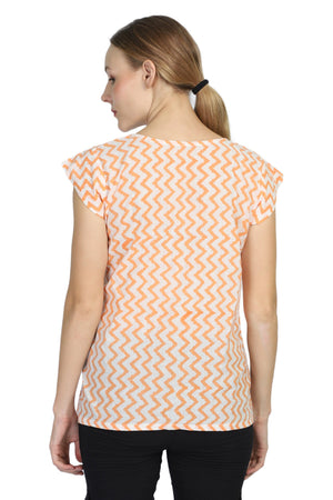 Yoga Top Wear - Cotton, Meditation Top, Cotton Shirt - Handblock printed Cotton Top/Tunic/Shirt