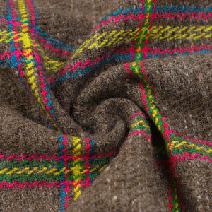 Premium Handwoven Yak Wool Blanket (Use as bed linen OR yoga/mediation blanket) - Kosha