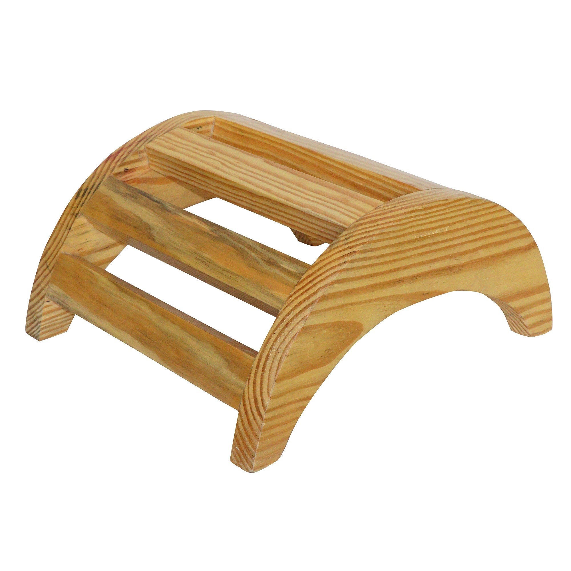 Iyengar Yoga back bending bench, Wooden yoga bench, Viparita Dandasana bench, Iyengar Yoga bench, Back Stretching Bench - Made in India